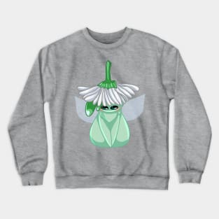 Daisy Bululu Crewneck Sweatshirt